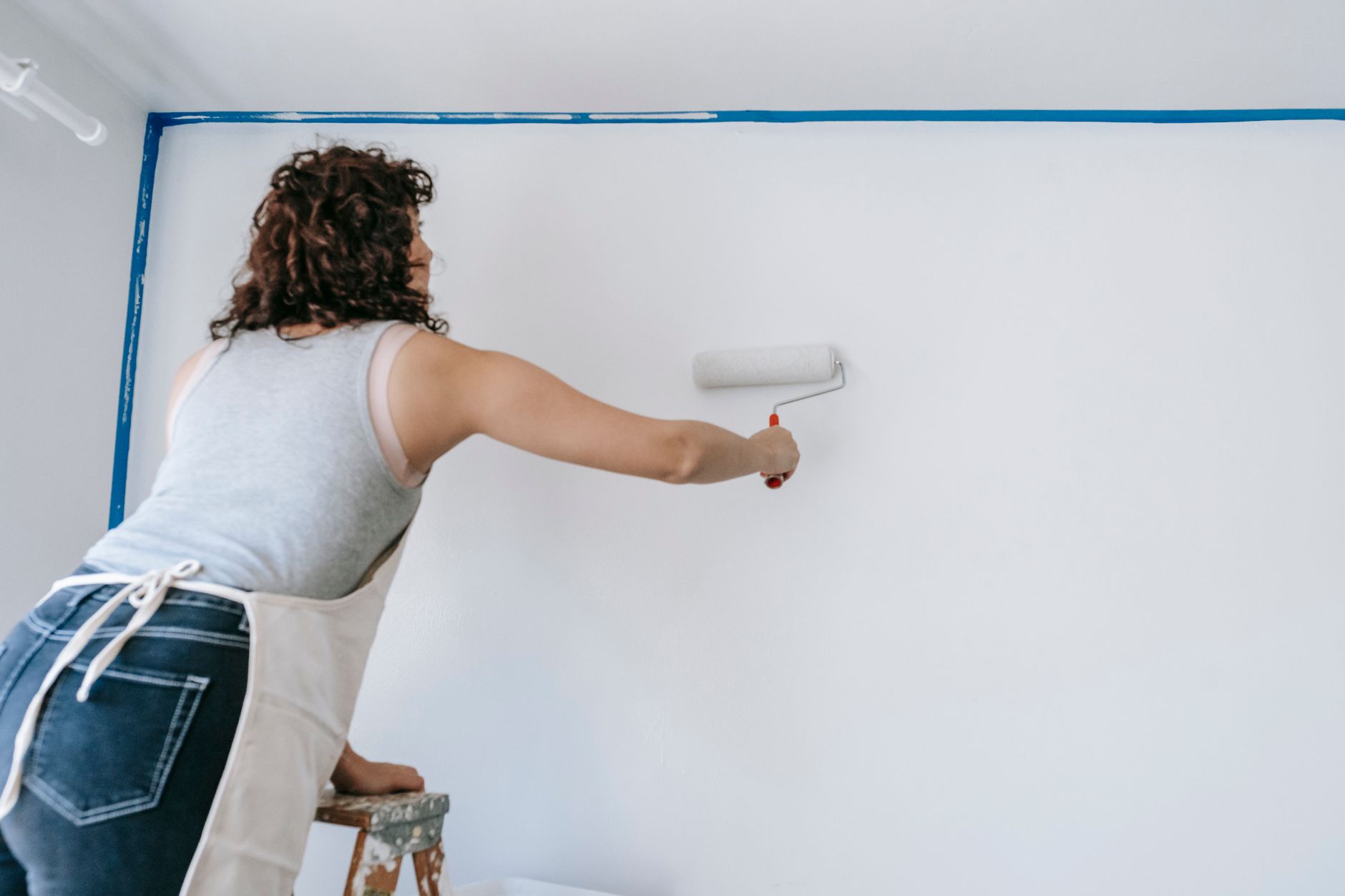 Drywall Prep & Paint – Helotes